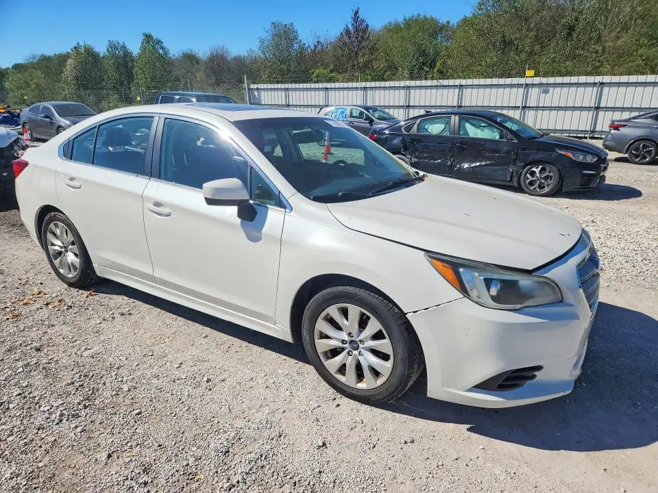2015 SUBARU LEGACY 2.5I PREMIUM  