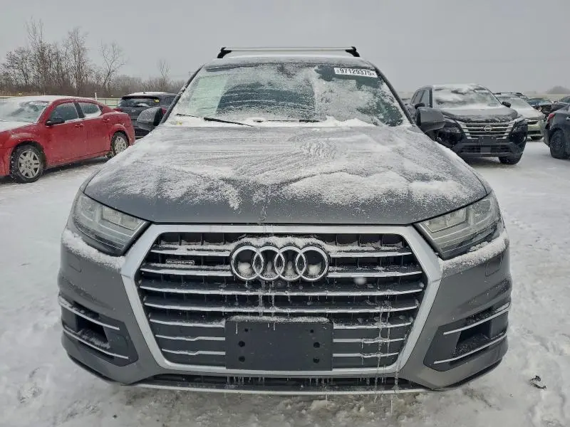 2017 AUDI Q7 PREMIUM PLUS  