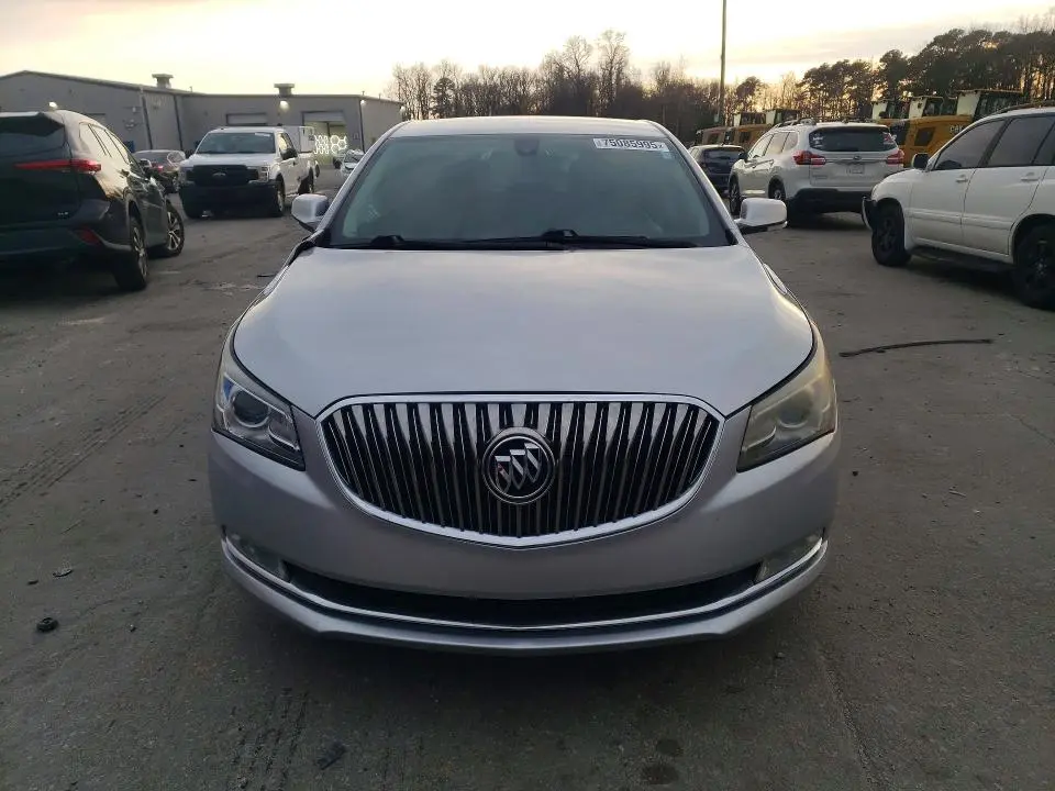 2014 BUICK LACROSSE   