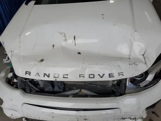 2019 LAND ROVER RANGE ROVER EVOQUE SE  