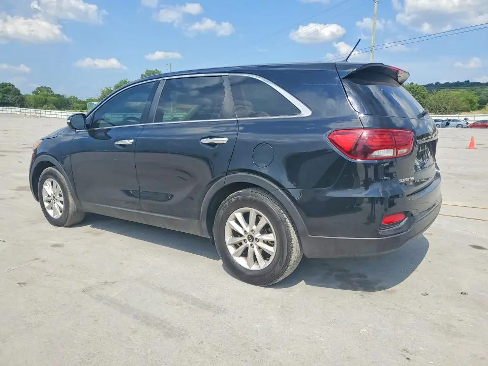 2019 KIA SORENTO LX V6  