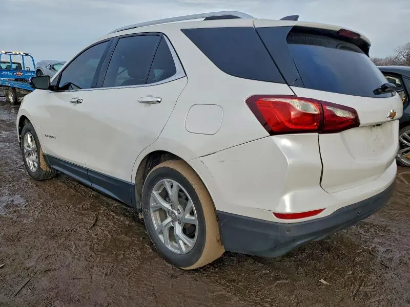 2021 CHEVROLET EQUINOX PREMIER  