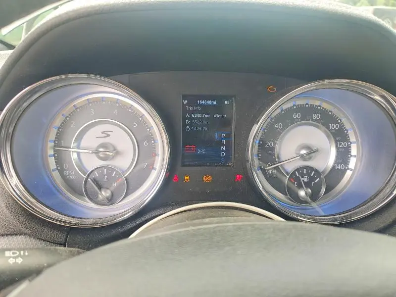 2014 CHRYSLER 300 S  