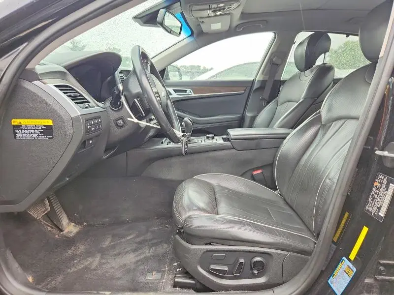 2015 HYUNDAI GENESIS 3.8L  