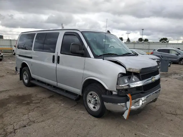 2016 CHEVROLET EXPRESS G2500 LT  