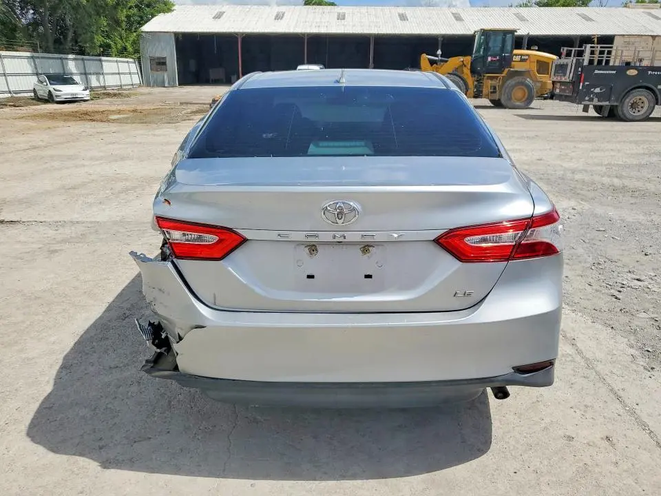 2019 TOYOTA CAMRY LE  