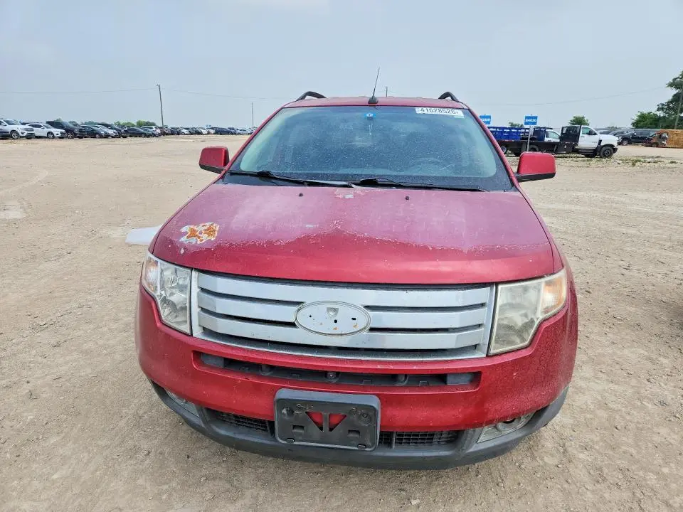 2010 FORD EDGE SEL  
