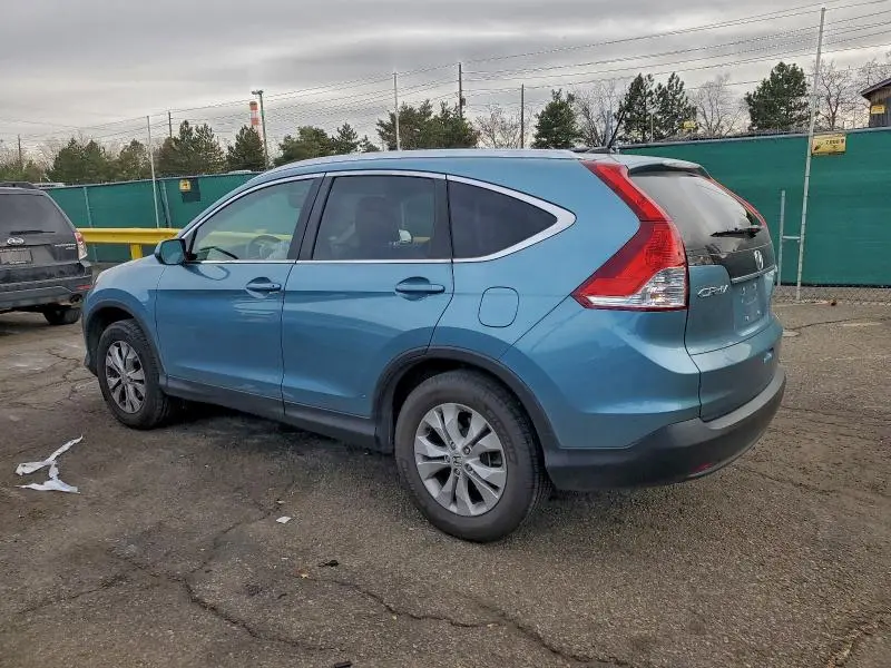 2014 HONDA CR-V EXL  
