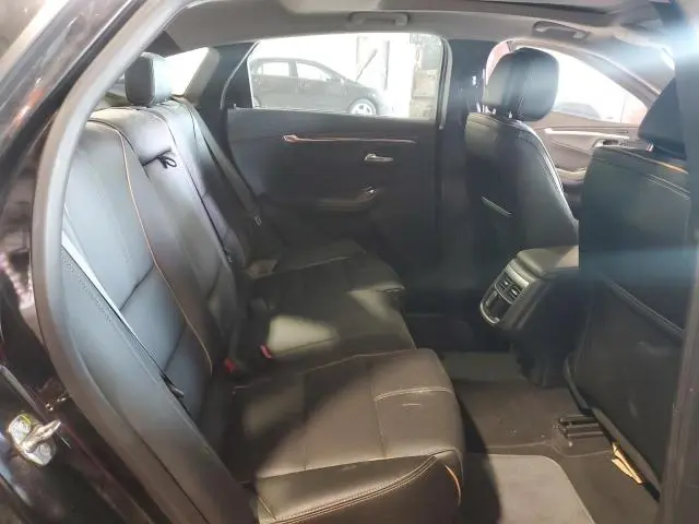 2014 CHEVROLET IMPALA LTZ