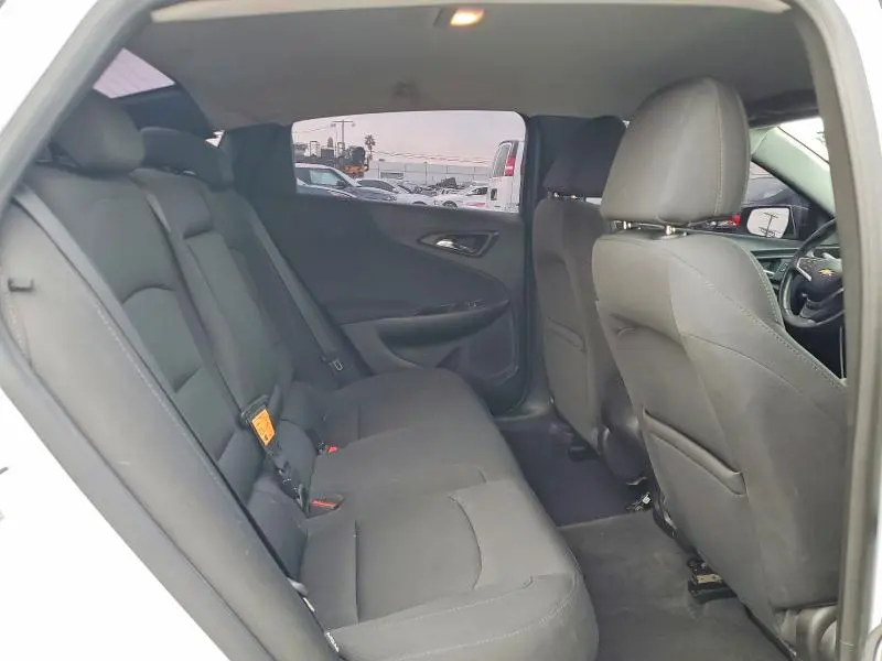 2016 CHEVROLET MALIBU LS  