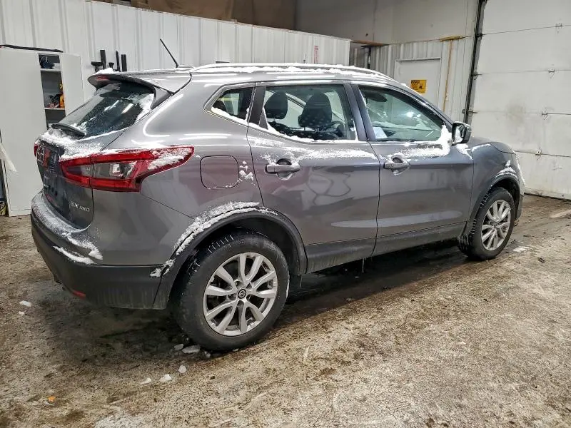 2022 NISSAN ROGUE SPORT SV  