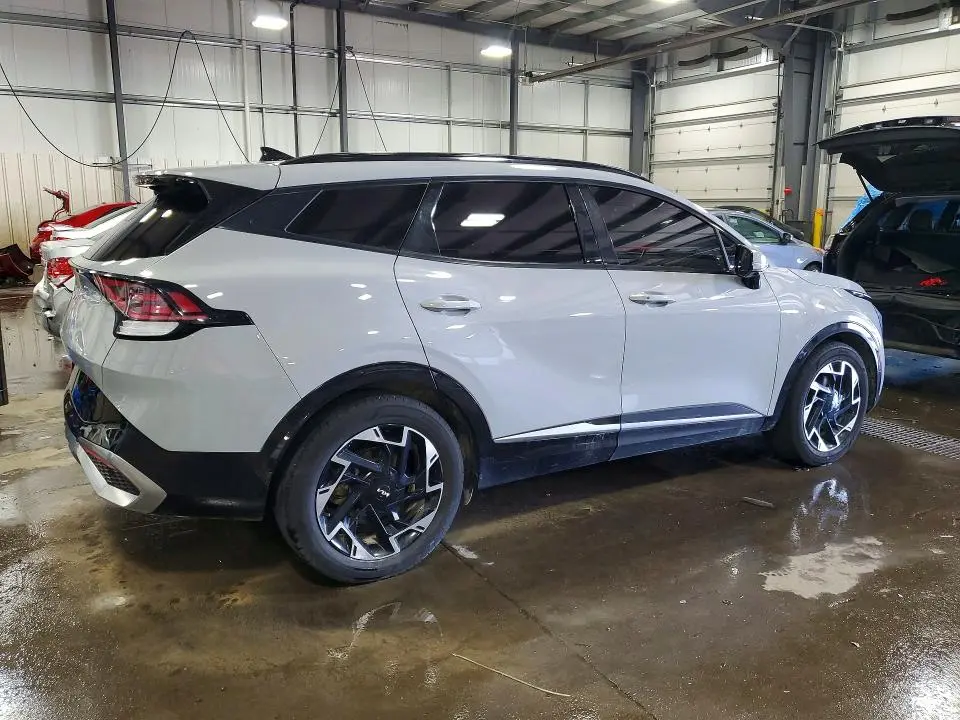 2023 KIA SPORTAGE SX PRESTIGE  