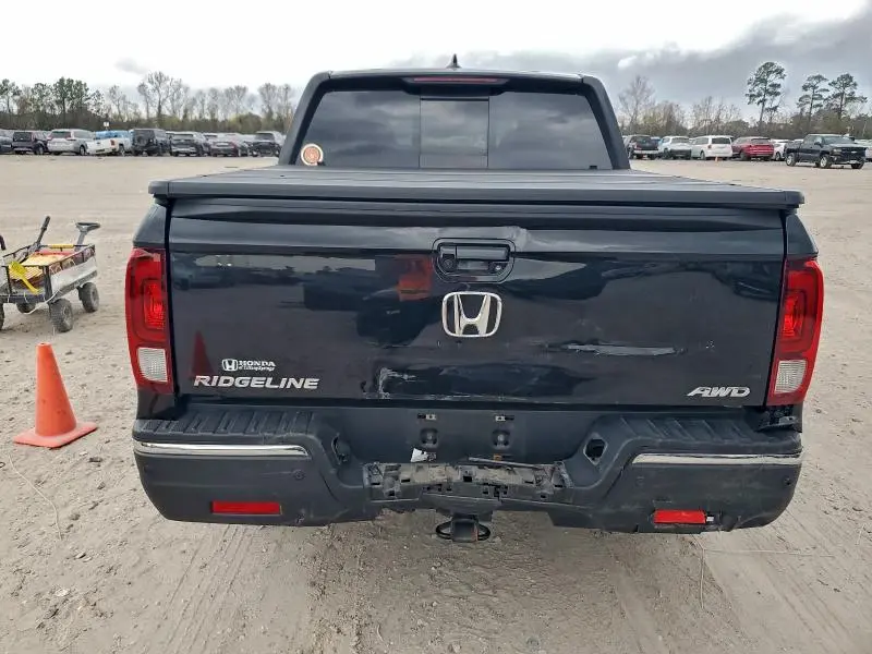 2019 HONDA RIDGELINE RTL  