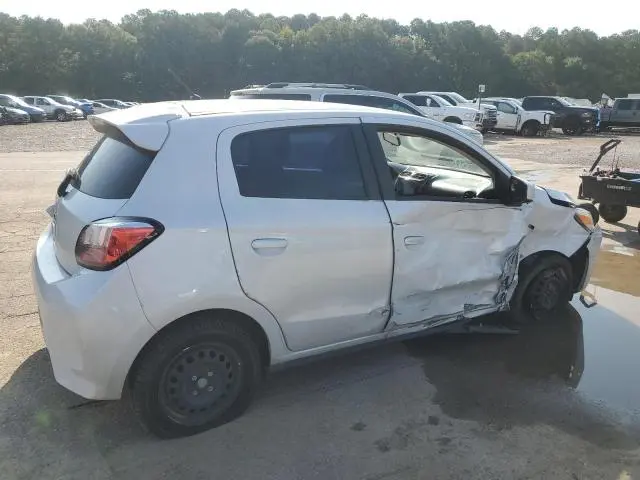 2022 MITSUBISHI MIRAGE ES  