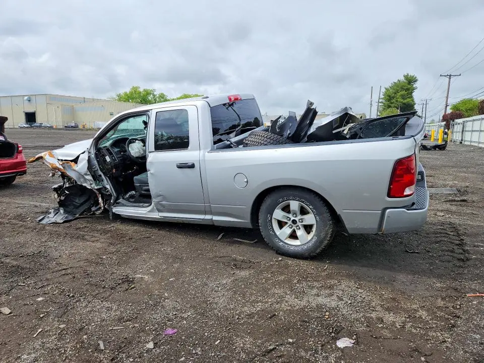 2018 RAM 1500 ST  