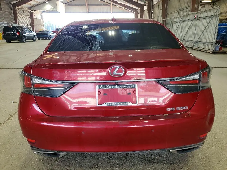 2016 LEXUS GS 350 BASE  