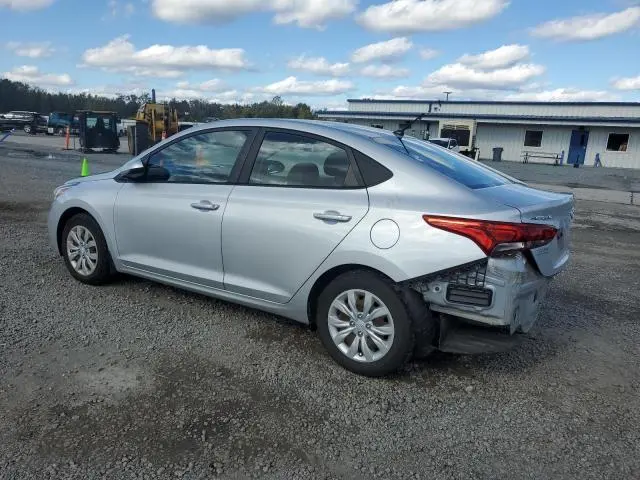 2020 HYUNDAI ACCENT SE  
