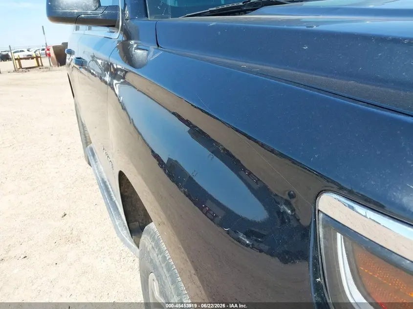 2020 CHEVROLET TAHOE 4WD LS
