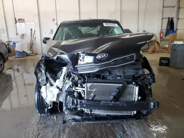 2019 KIA SOUL   