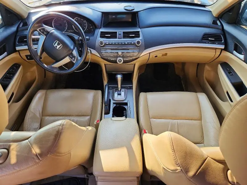 2012 HONDA ACCORD SE  