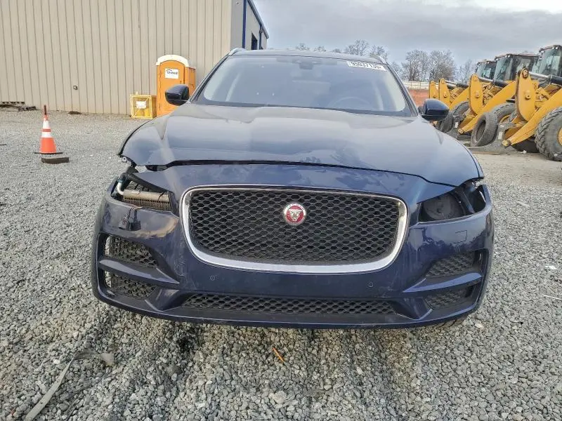 2018 JAGUAR F-PACE PRESTIGE  