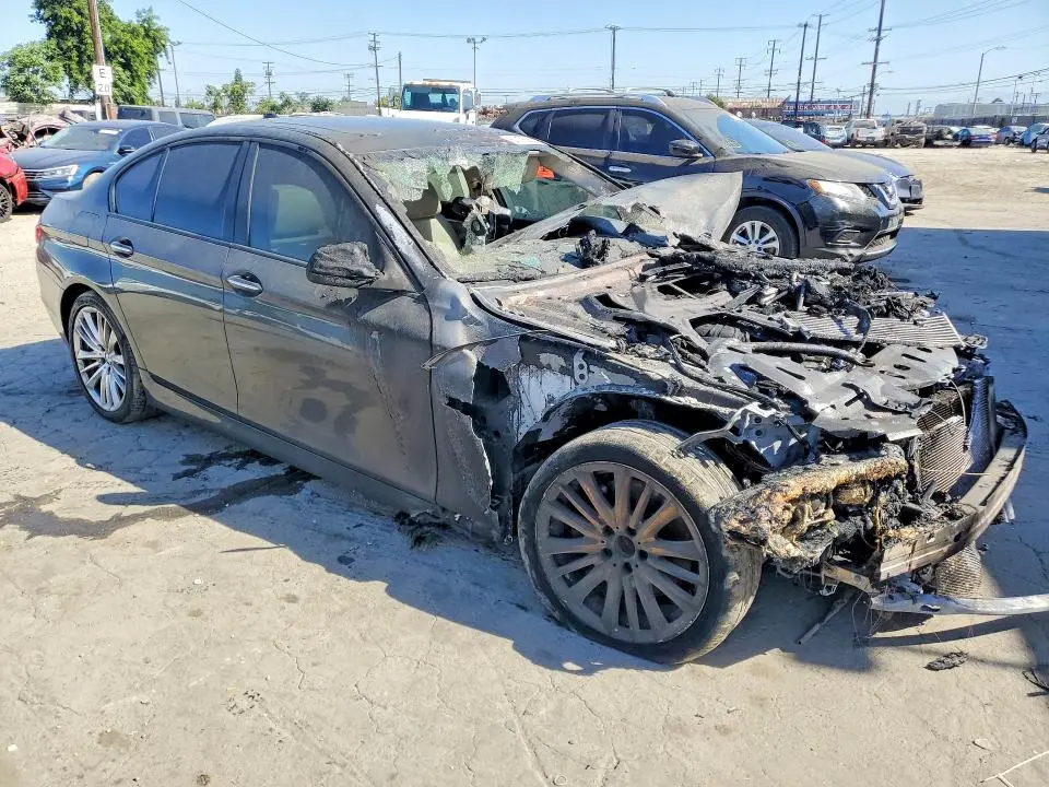 2011 BMW 550 I  