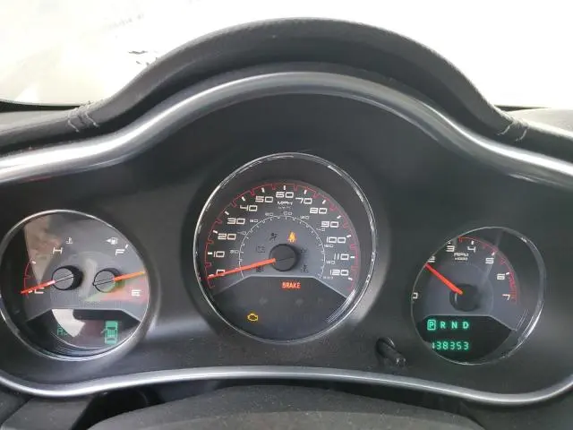 2013 DODGE AVENGER SXT