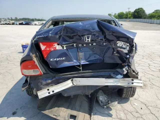 2010 HONDA CIVIC LX  