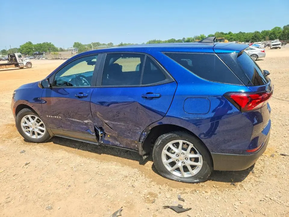 2023 CHEVROLET EQUINOX LS  