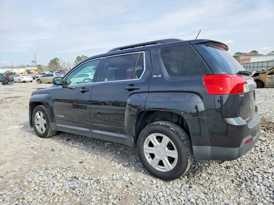 2014 GMC TERRAIN SLE  