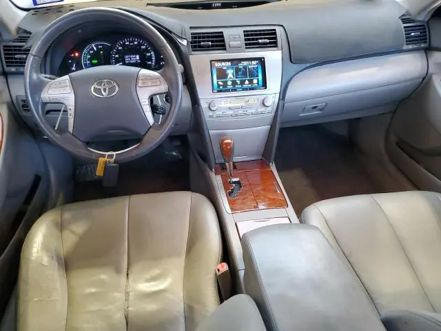 2010 TOYOTA CAMRY HYBRID  