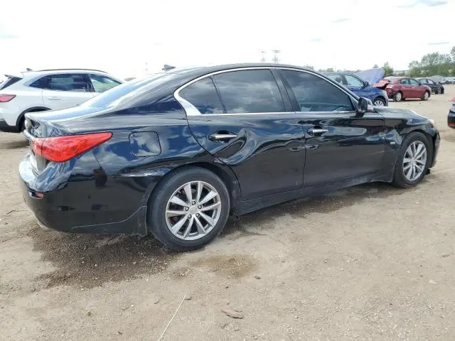 2016 INFINITI Q50 BASE  
