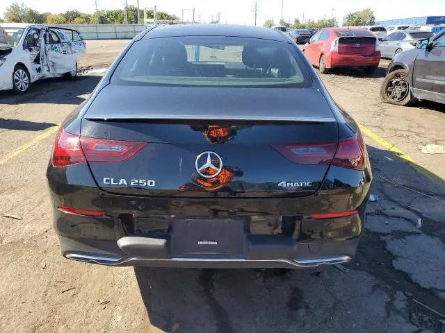 2024 MERCEDES-BENZ CLA 250 4MATIC  