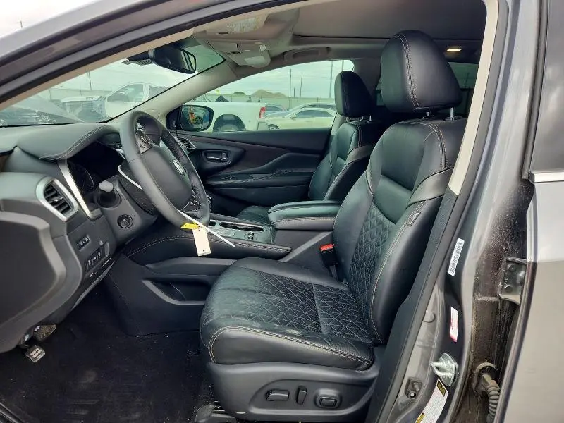 2021 NISSAN MURANO PLATINUM  