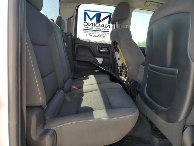 2014 CHEVROLET SILVERADO K1500 LT  