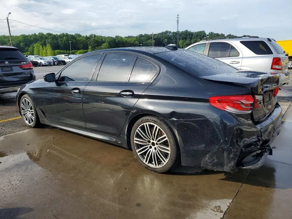 2018 BMW 540 I  