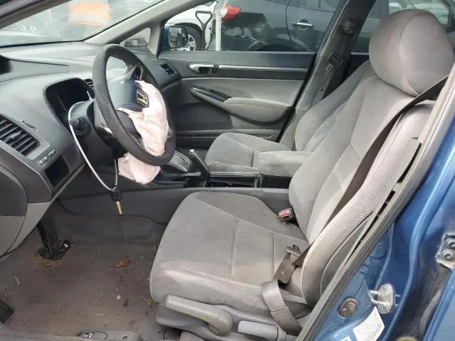 2011 HONDA CIVIC EX