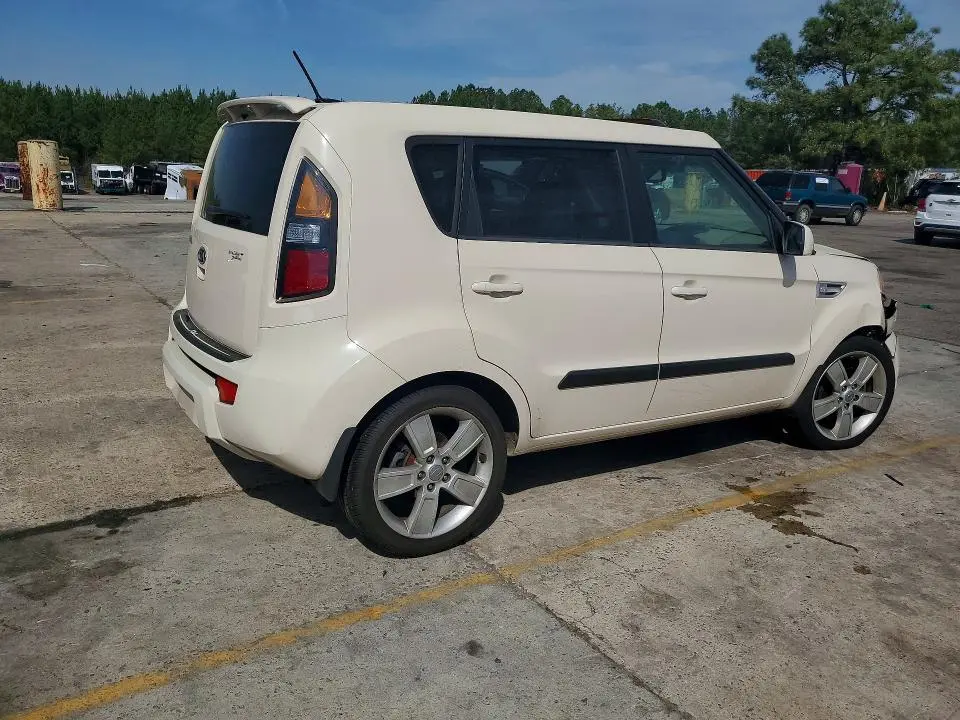 2011 KIA SOUL   