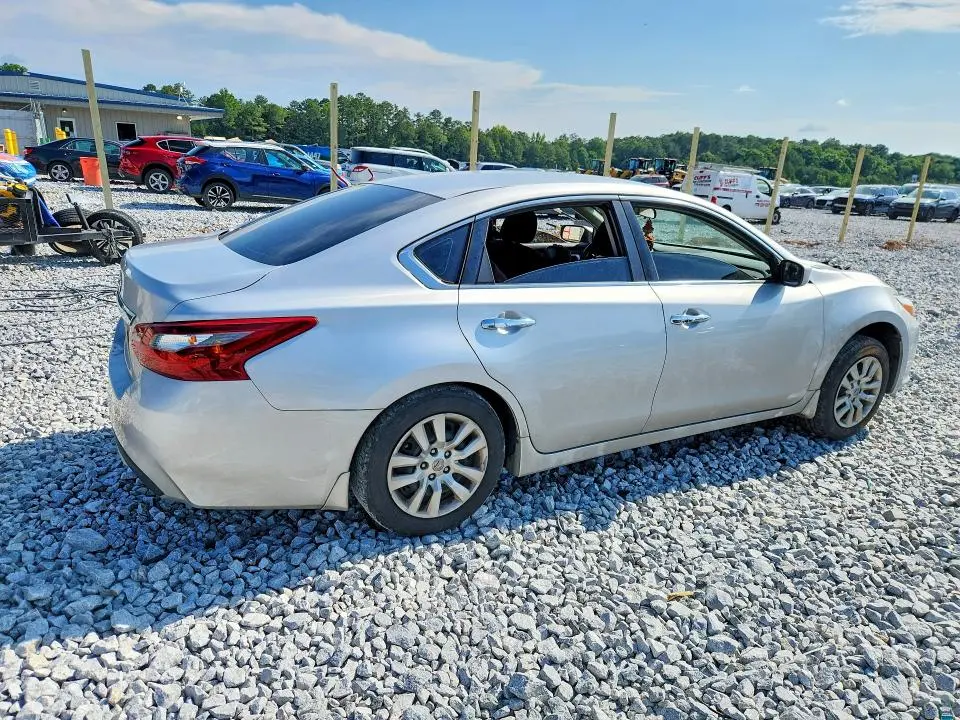 2018 NISSAN ALTIMA 2.5 S  