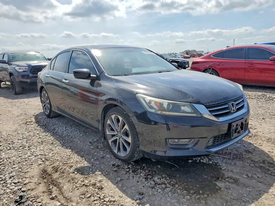 2013 HONDA ACCORD SPORT  