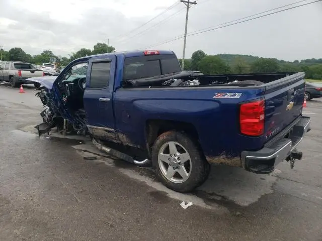 2015 CHEVROLET SILVERADO K2500 HEAVY DUTY LTZ  