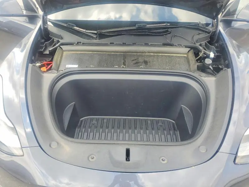 2025 TESLA MODEL Y   