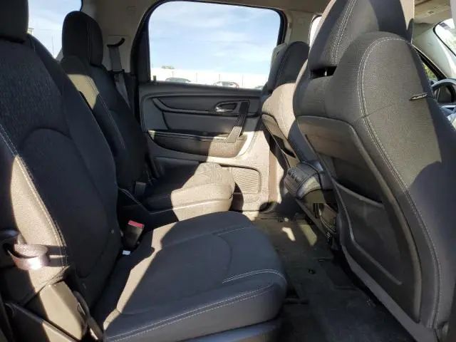 2014 GMC ACADIA SLE  