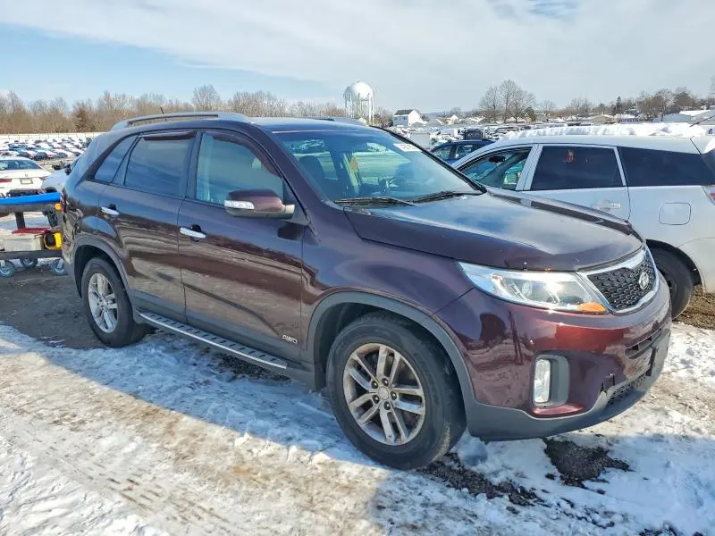 2015 KIA SORENTO LX  