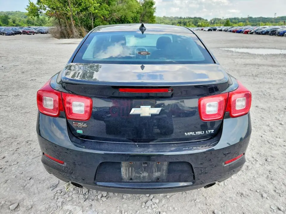 2015 CHEVROLET MALIBU LTZ  