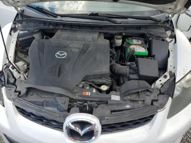 2010 MAZDA CX-7   
