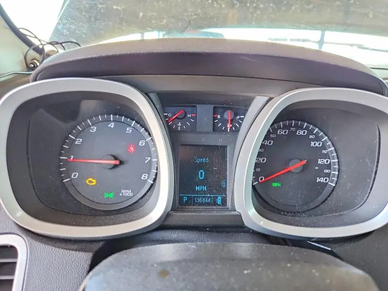 2010 CHEVROLET EQUINOX LTZ  