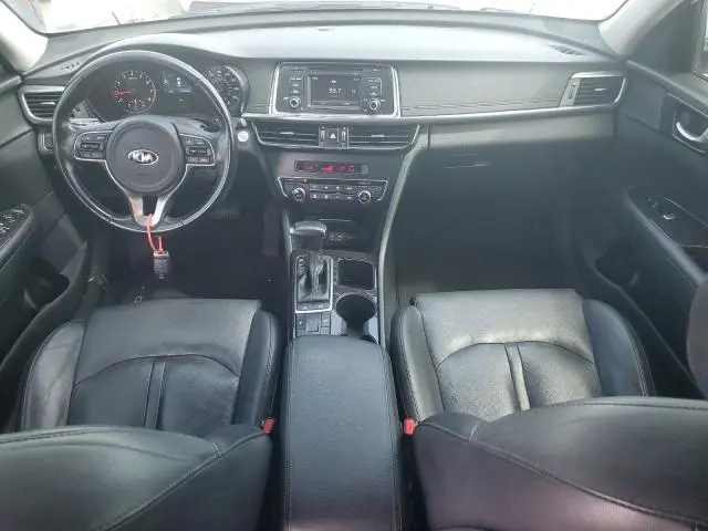 2016 KIA OPTIMA EX  