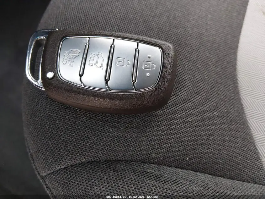2020 HYUNDAI IONIQ HYBRID BLUE