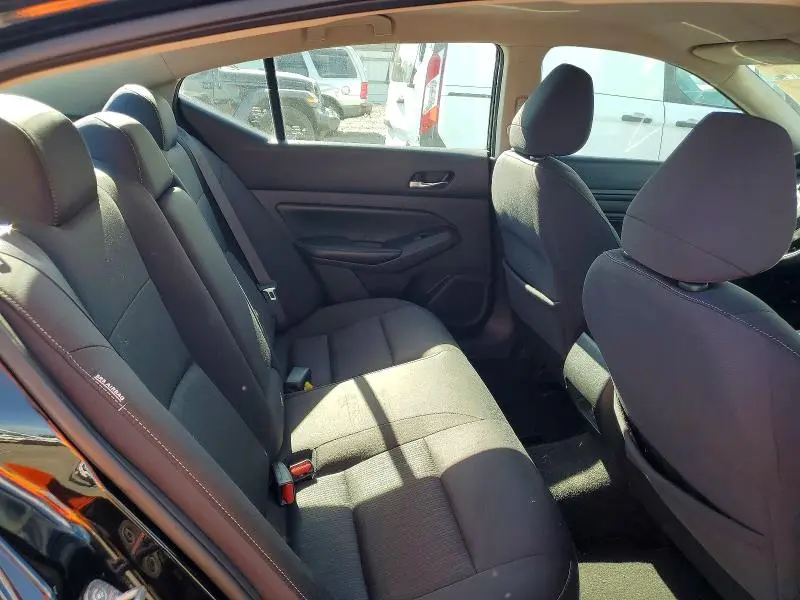 2019 NISSAN ALTIMA S  